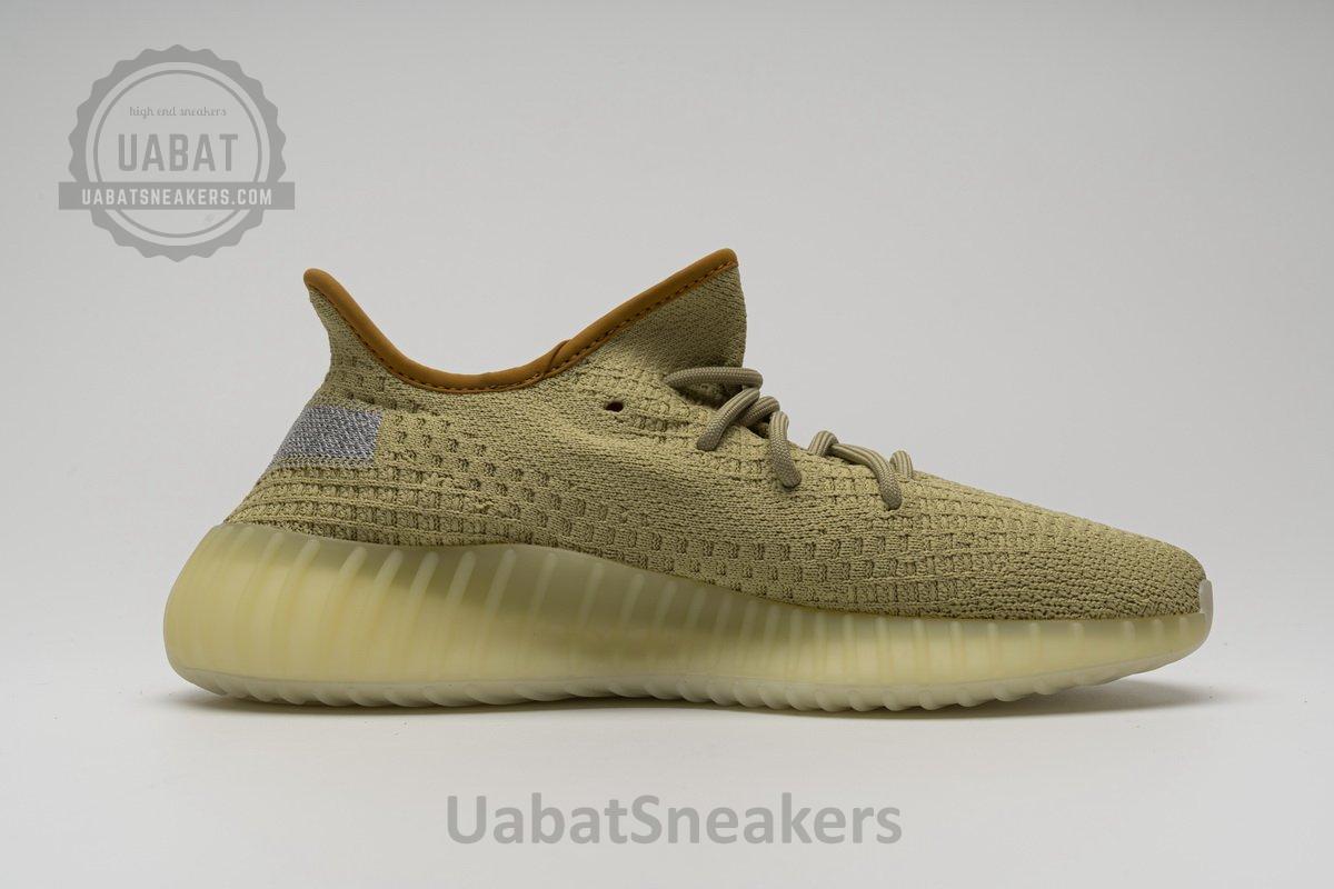 FX9034 adidas Yeezy Boost 350 V2 “Marsh” - Image 2