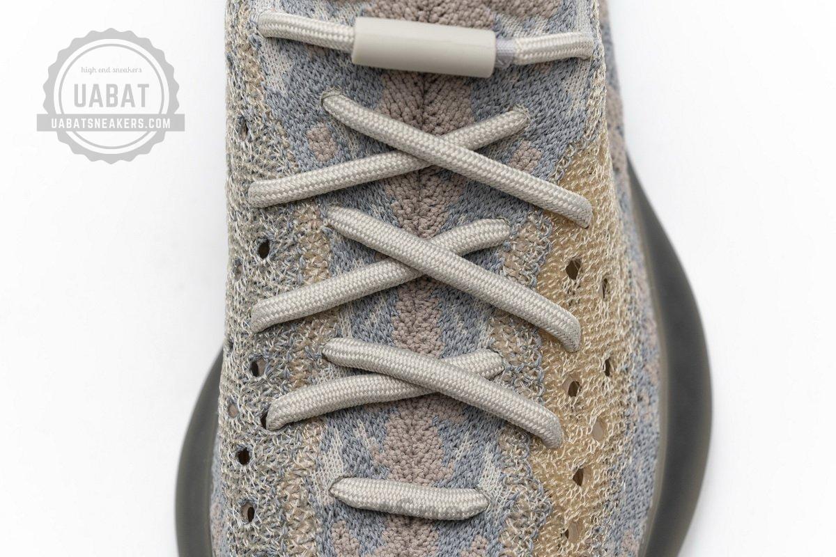 FZ4977 adidas Yeezy Boost 380 Pepper Reflective - Image 8