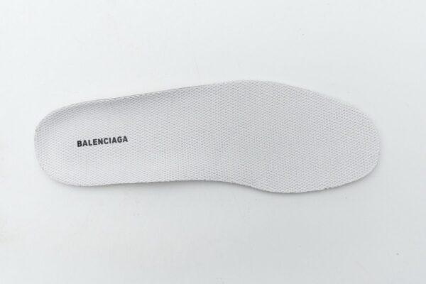 544351 W09E1 1633 Balenciaga Triple S Purple Red - Image 11