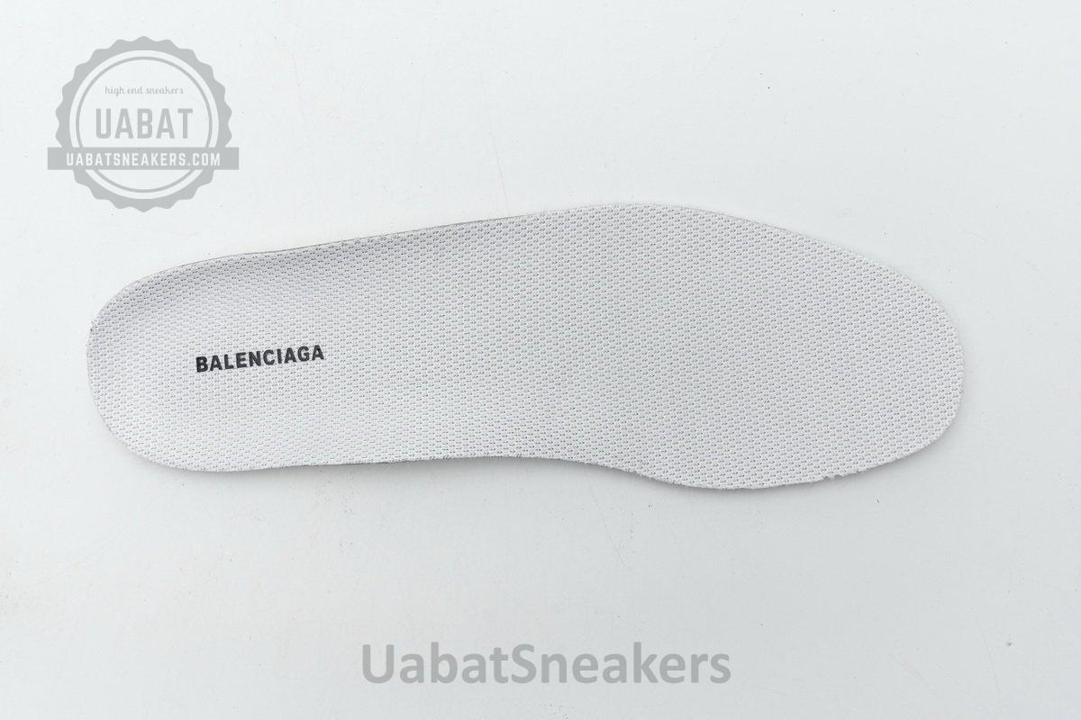 544351 W09E1 1633 Balenciaga Triple S Purple Red - Image 11