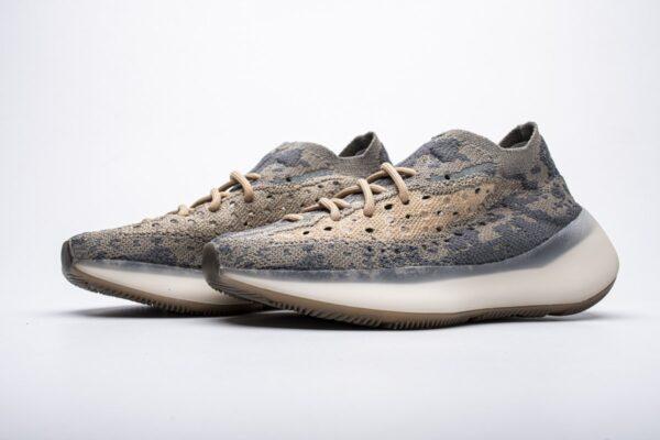 FX9764 adidas Yeezy Boost 380 Mist Real Boost - Image 3