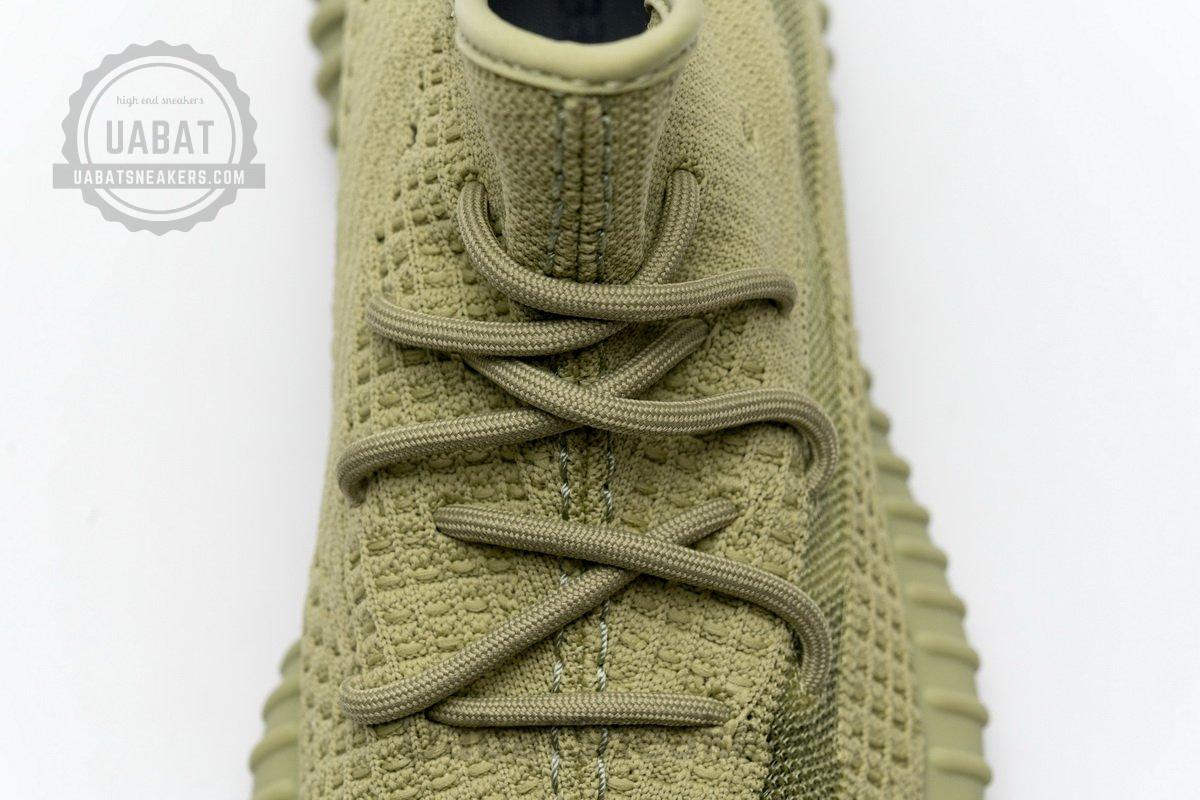 FY5346 adidas Yeezy Boost 350 V2"Sulfur" Real Boost - Image 10