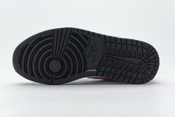 554723-106 Air Jordan 1 Low(GS) Pinksicle - Image 9