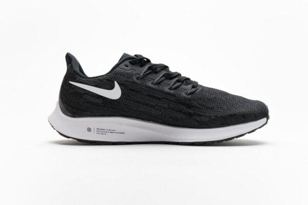 AQ2203-002 Nike Air Zoom Pegasus 36 Black White - Image 8