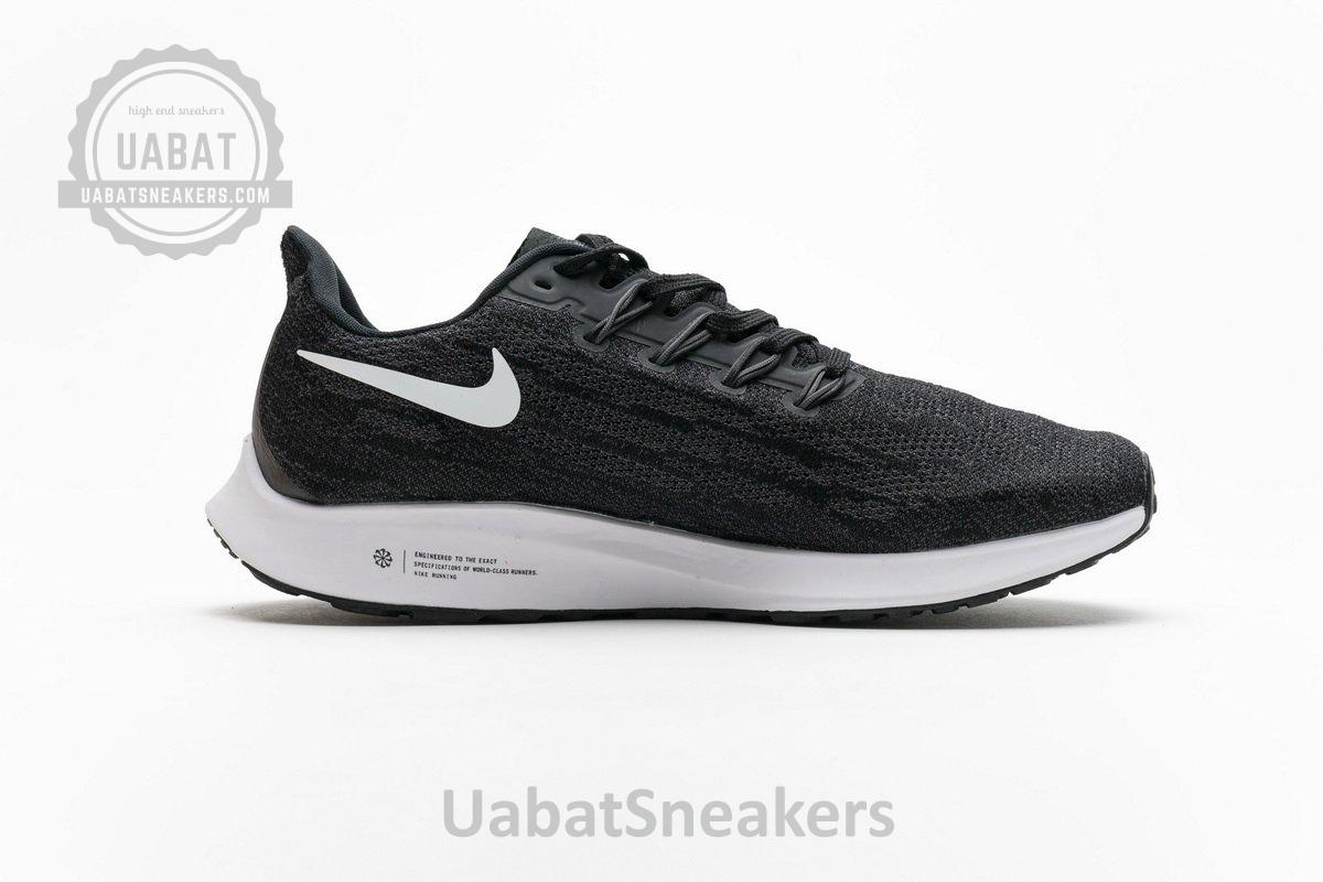 AQ2203-002 Nike Air Zoom Pegasus 36 Black White - Image 8