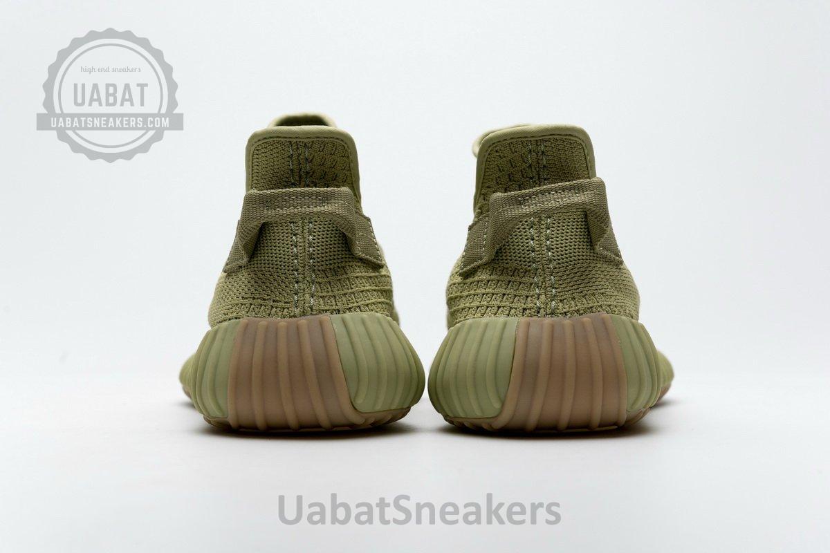 FY5346 adidas Yeezy Boost 350 V2"Sulfur" Real Boost - Image 7
