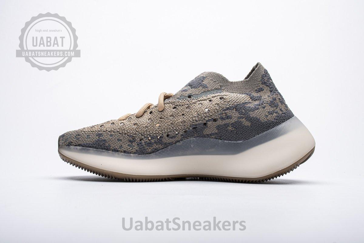 FX9764 adidas Yeezy Boost 380 Mist Real Boost