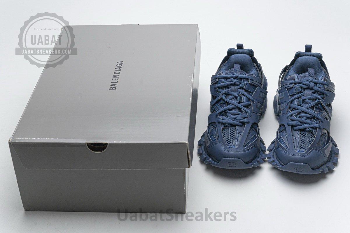 542023 W2LA1 4107 Balenciaga Tess S.Dark Navy - Image 3