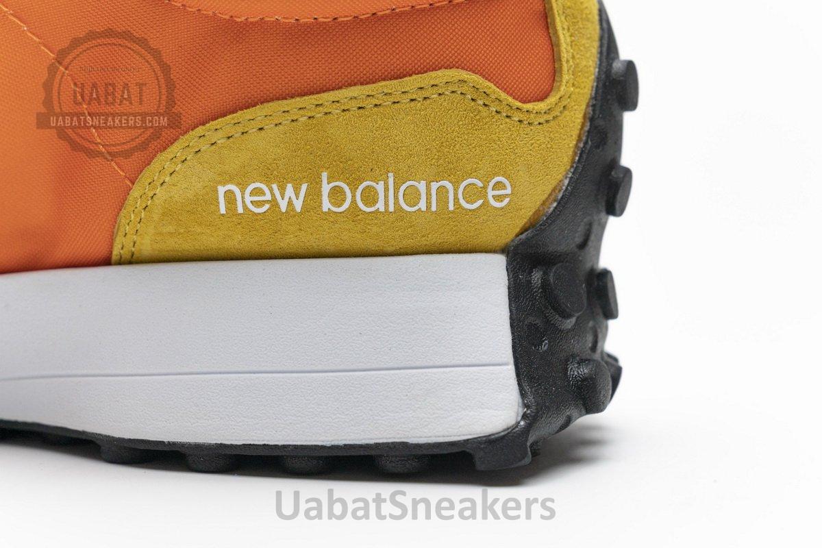 MS327CLA New Balance “Orange” - Image 2