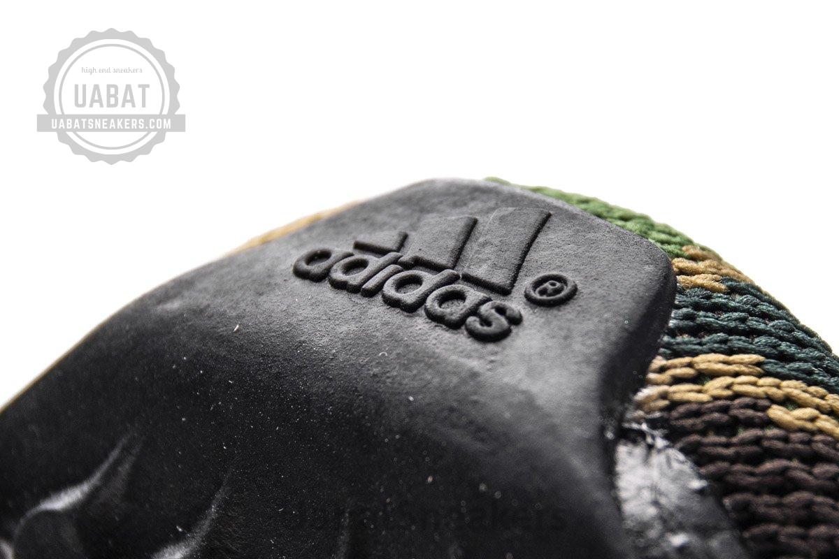 Bape x Adidas Ultra Boost “1st Camo Green” F35097 - Image 11