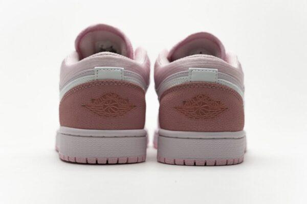 CW5379-600 Air Jordan 1 Low Digital Pink - Image 7