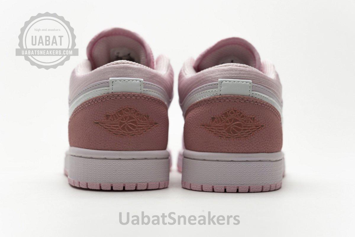 CW5379-600 Air Jordan 1 Low Digital Pink - Image 7