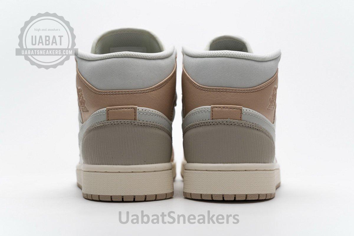 CV3044-100 Air Jordan 1 Mid Milan - Image 7