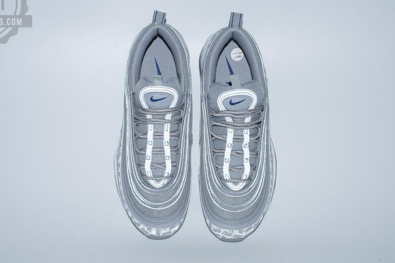 Nike Air Max 97 “Silver Grey” BQ3165-001 - Image 10
