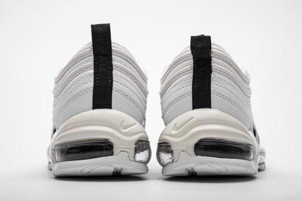 Nike Air Max 97 White Black Silver 921733-103 - Image 7