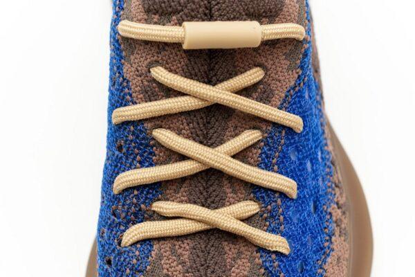 FZ4986 adidas Yeezy Boost 380 Azure - Image 8