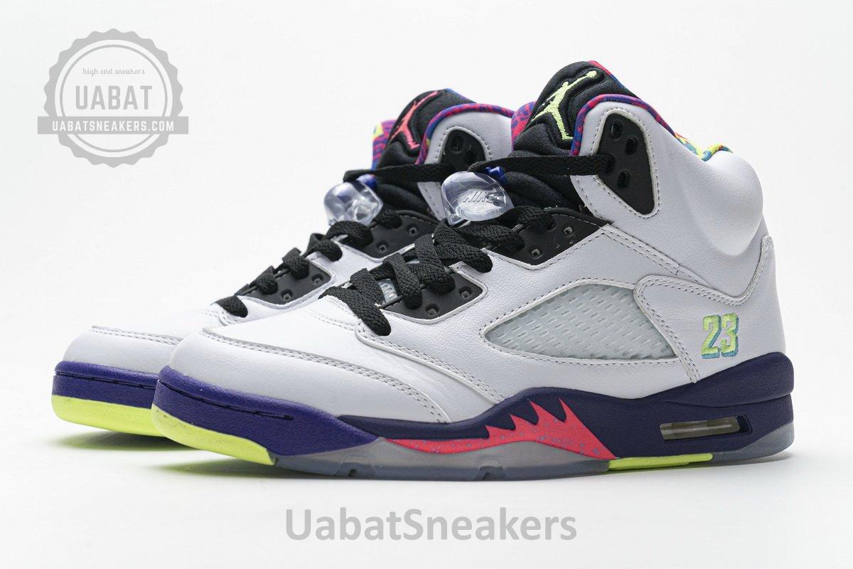 DB3335-100 Air Jordan 5“Alternate Bel-Air” - Image 8