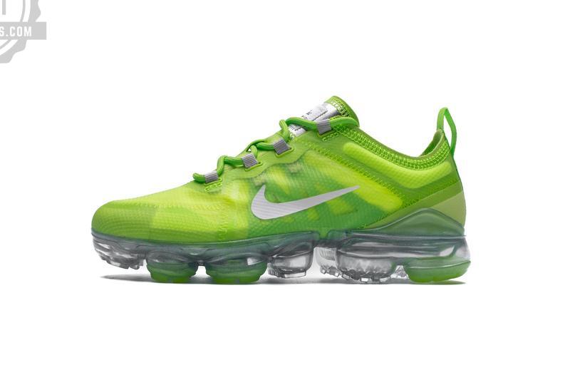 Nike Air VaporMax 2019 Green AR6632-700