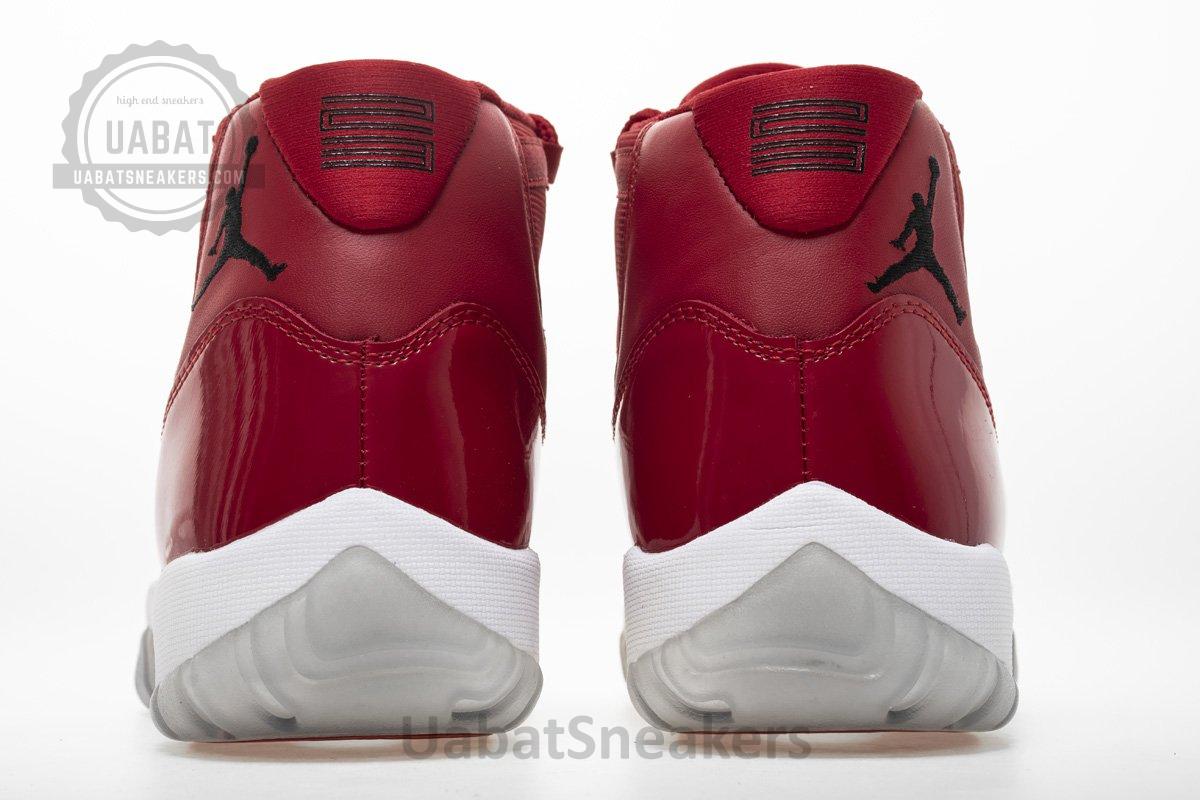 Air Jordan 11 “Chicago” 378037-623 - Image 5