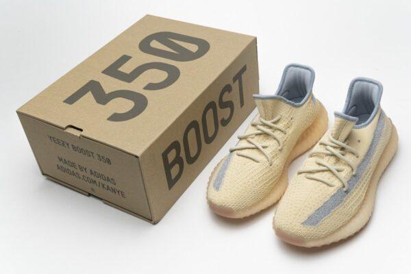 FY5158 adidas Yeezy Boost 350 V2 “Linen - Image 9
