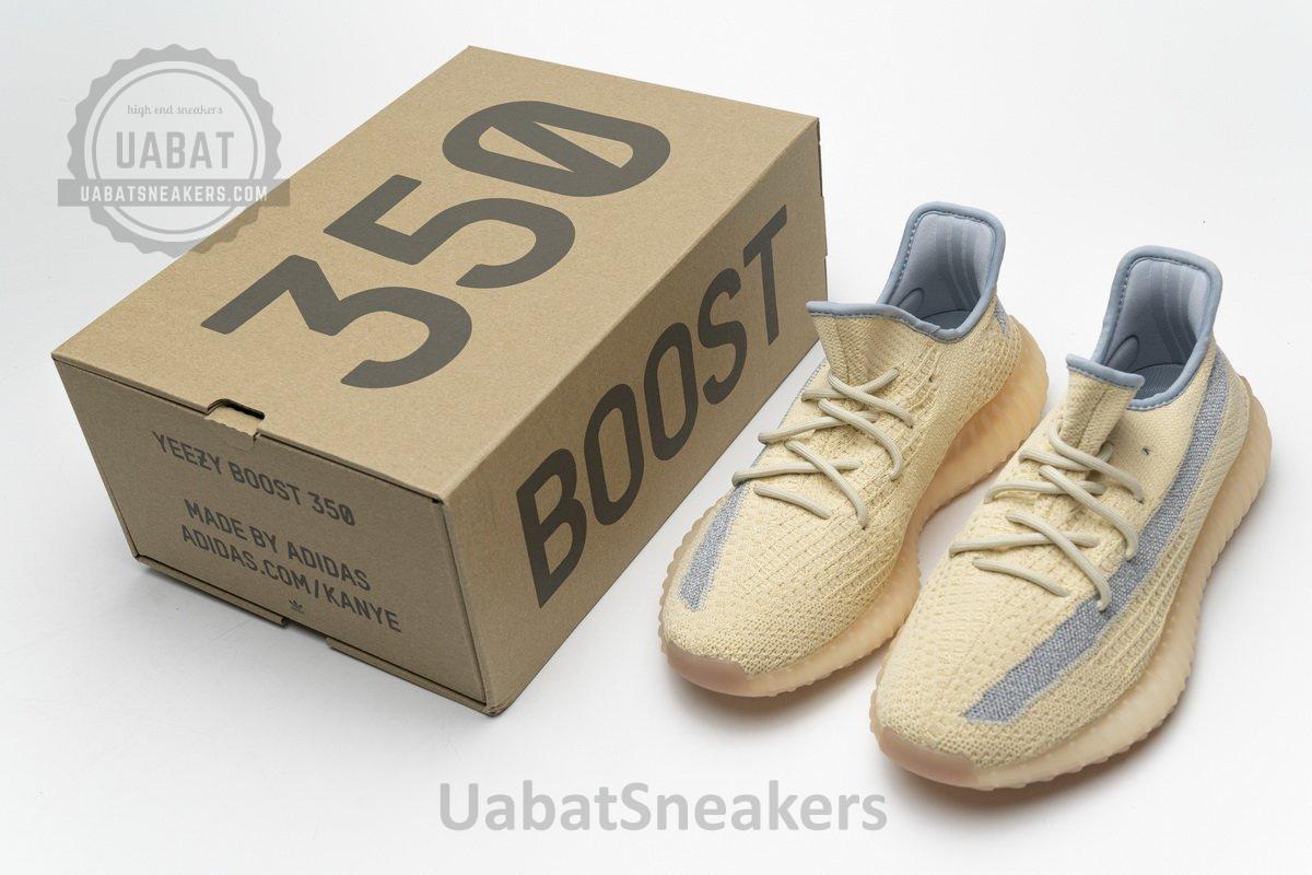 FY5158 adidas Yeezy Boost 350 V2 “Linen - Image 9