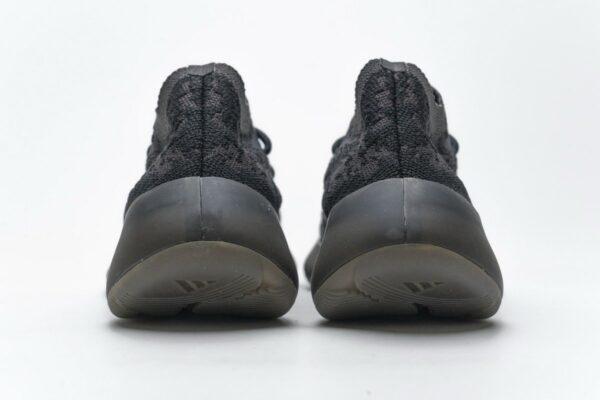FZ1270 adidas Yeezy Boost 380 Black Purple Real Boost - Image 7