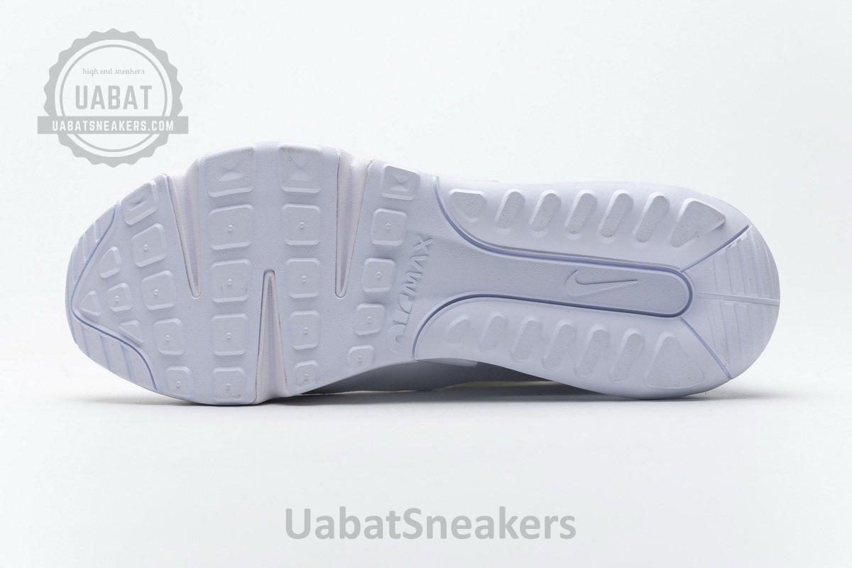 CK2612-100 Nike Air Max 2090 White Black - Image 9