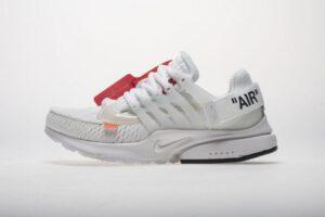 OFF-WHITE x Nike Air Presto AA3830-100