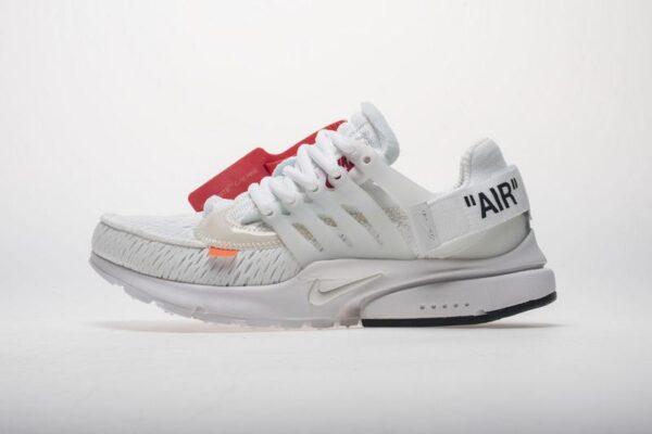 OFF-WHITE x Nike Air Presto AA3830-100