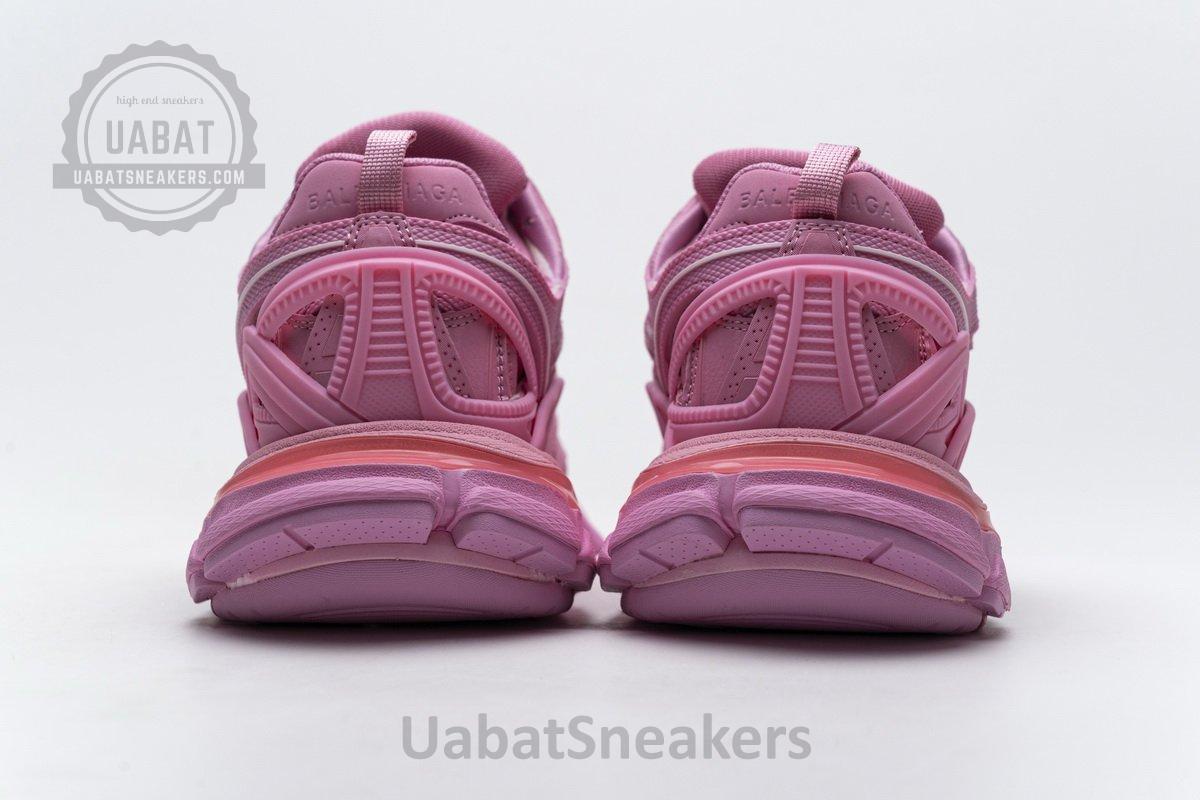 568615 W2GN5 5816 Blenciaga Track 2 Sneaker Pink - Image 7