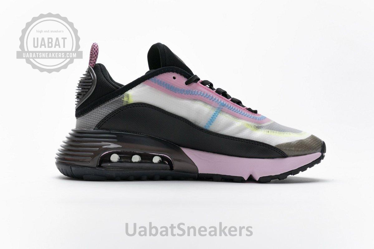 CW4286-100 Nike Air Max 2090 Pink Foam - Image 8