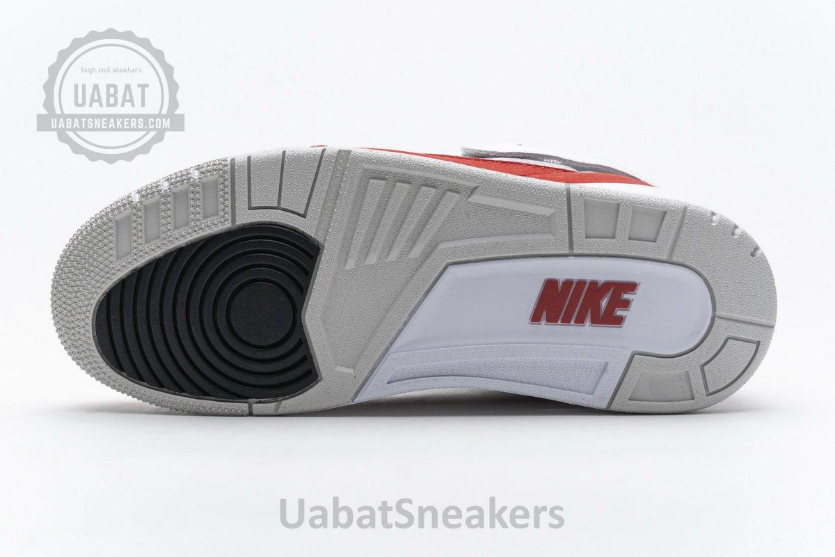 CJ0939-100 Air Jordan 3 Retro Tinker Air Max 1 University Red - Image 10