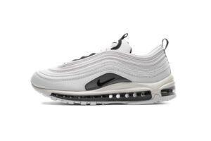 Nike Air Max 97 White Black Silver 921733-103