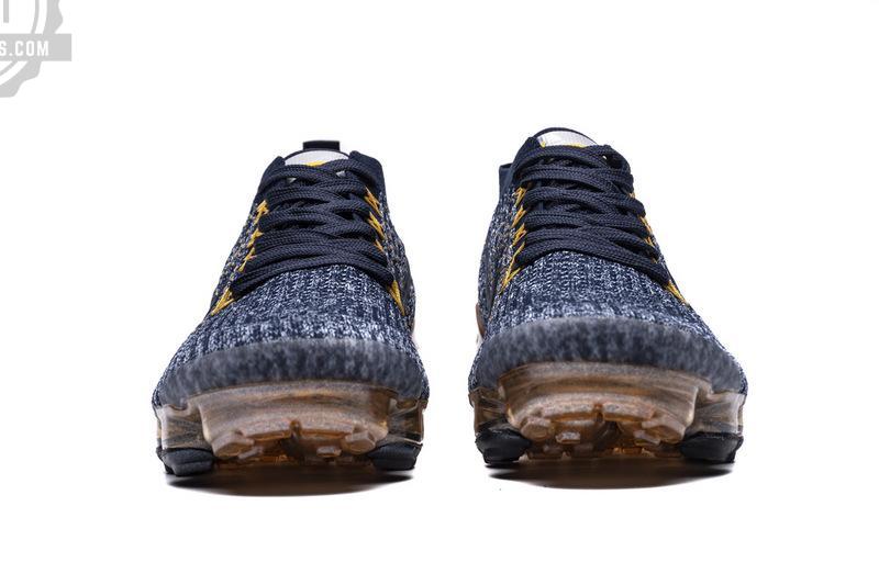 Nike Air VaporMax Flyknit 3.0 2019 “BlackBlue”AJ6910-106 - Image 6