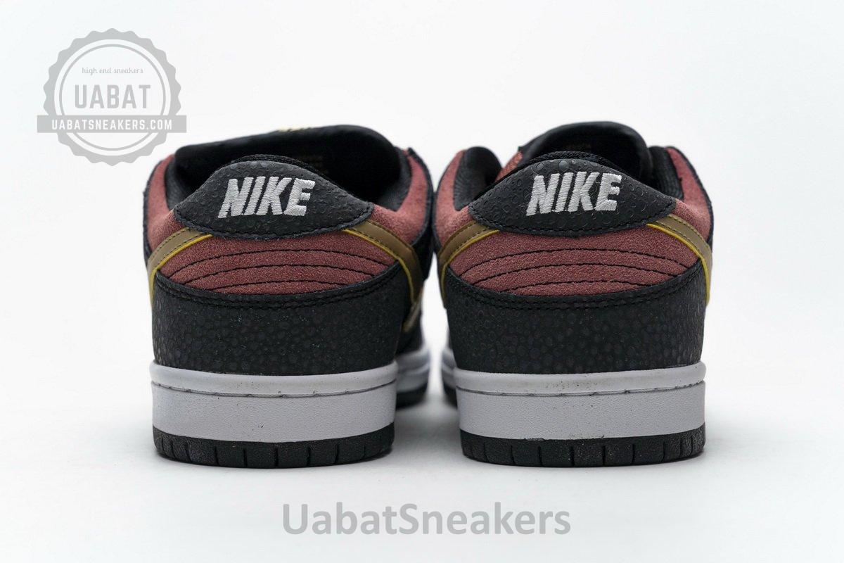 504750-076 Nike Dunk Low Premium SB QS“Walk Of Fame” - Image 7
