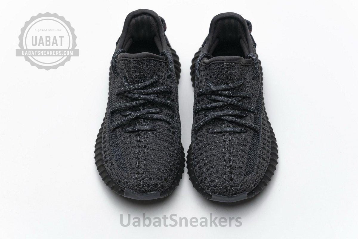 FU2660 adidas Yeezy Boost 350 V2 Black Reflective - Image 5
