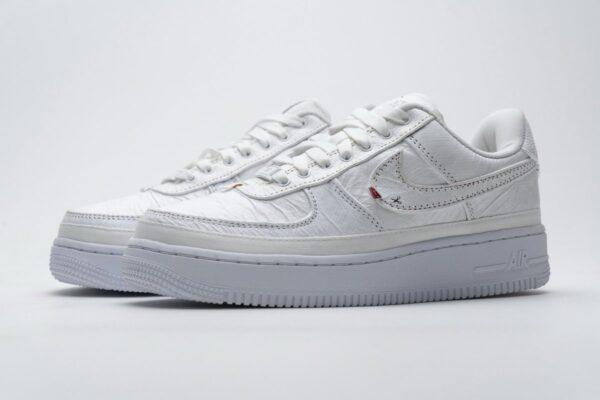 CJ1650-101 Nike Air Force 1 '07 LX WMNS Tear Away - Image 6