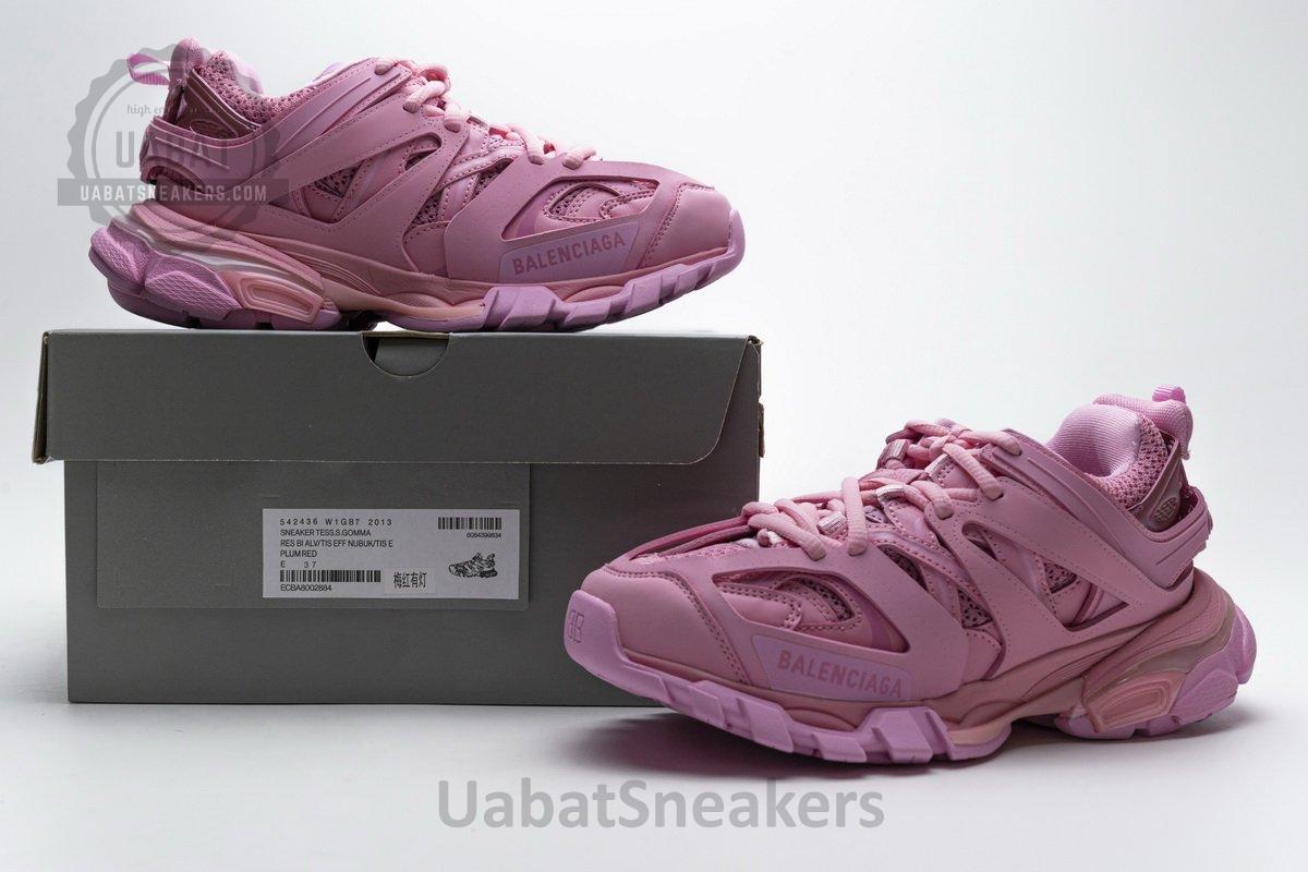 542436 W1GB7 2013 Balenciaga Tess S.Pulm Red - Image 9