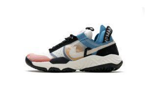 CW0783-901 Jordan Delta SP Black Light Blue