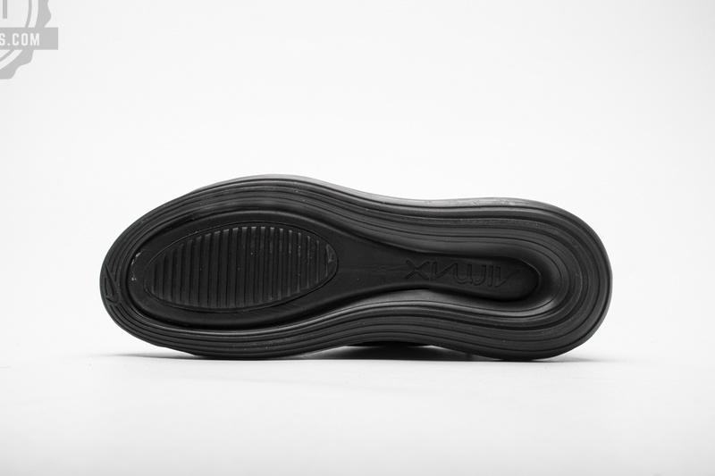 CQ4614-001 Air Max 720 Black Hyper Pink Scream Green - Image 2