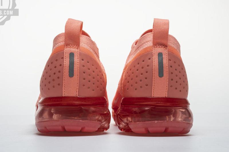 942843-800 Nike Air VaporMax 2018 2.0‘Orange’ - Image 7