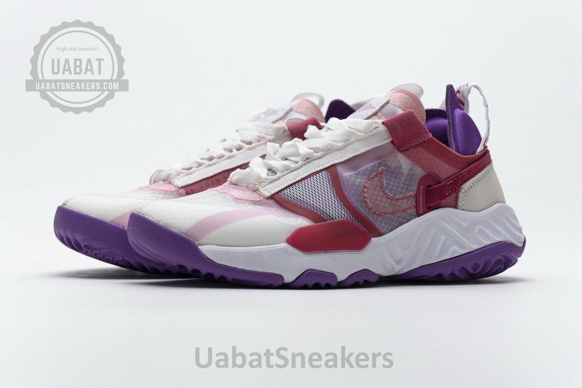 CW0783-901 Jordan Delta SP Bright Color Campus Red - Image 6