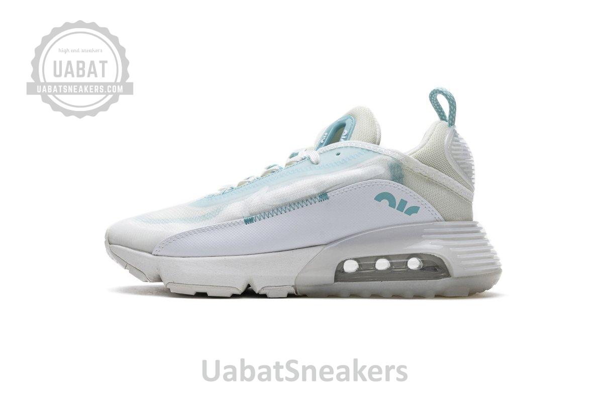 BV9977-102 Nike Air Max 2090 Aurora Green