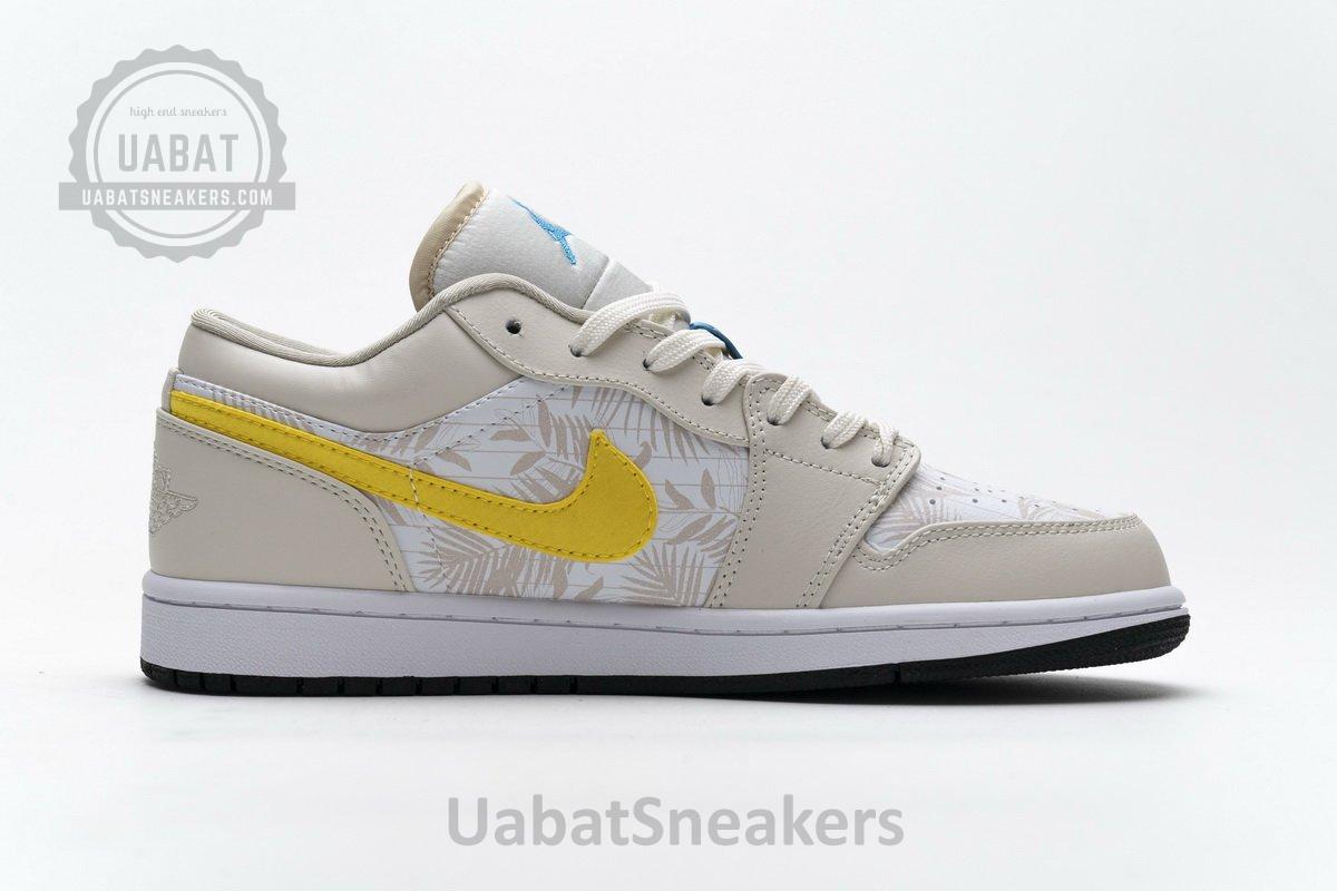 CK3022-107 Air Jordan 1 Low Palm Tree - Image 11