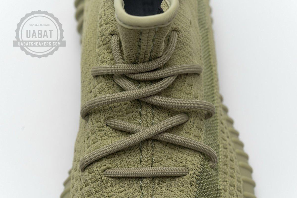 FY5346 adidas Yeezy Boost 350 V2"Sulfur" Basf Boost - Image 10