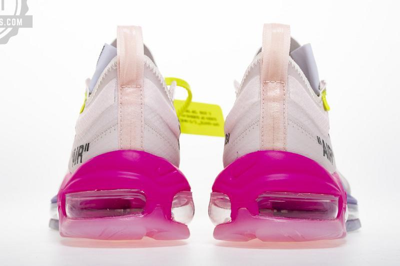 OFF White x Nike Air Max 97 Queen AJ4585-600 - Image 7