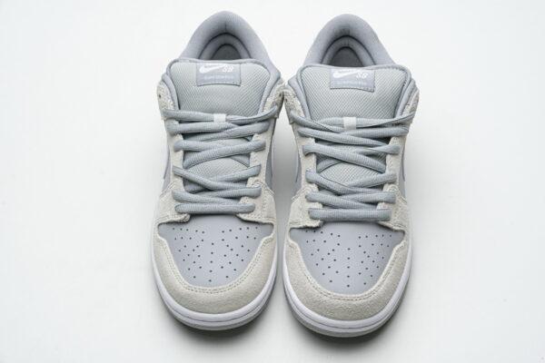 AR0778-110 Nike SB Dunk Low TRD “Summit White” - Image 3