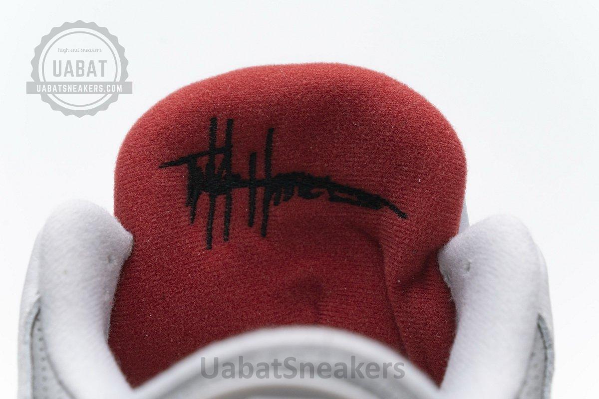 CJ0939-100 Air Jordan 3 Retro Tinker Air Max 1 University Red - Image 14