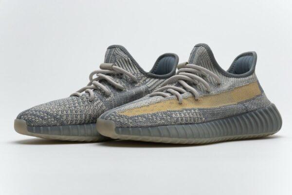FZ5421 adidas Yeezy Boost 350 V2 “Israfil”Basf Boost - Image 4