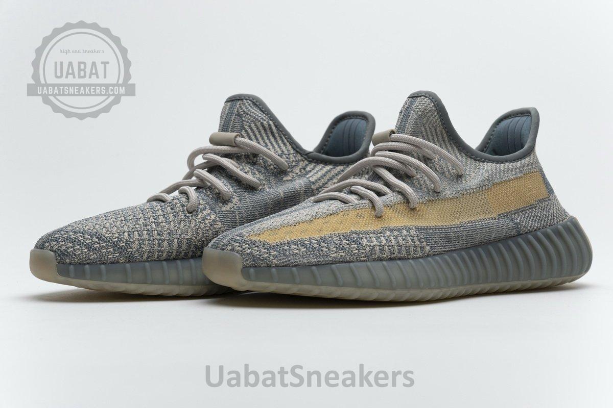 FZ5421 adidas Yeezy Boost 350 V2 “Israfil”Basf Boost - Image 4
